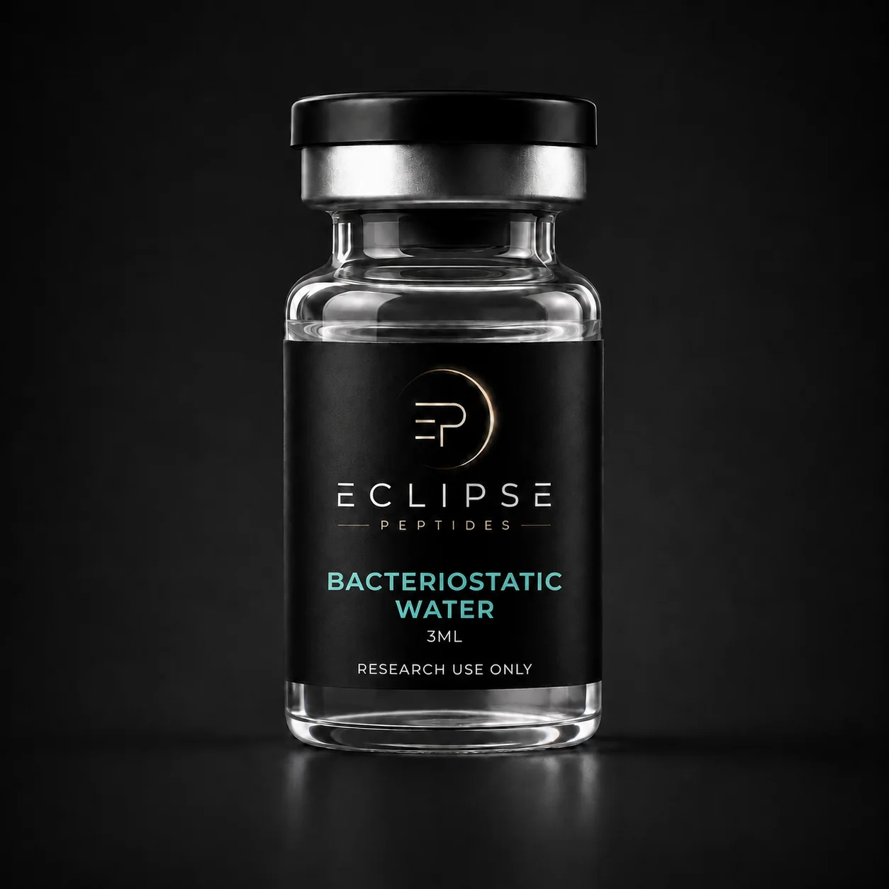 BACTERIOSTATIC WATER