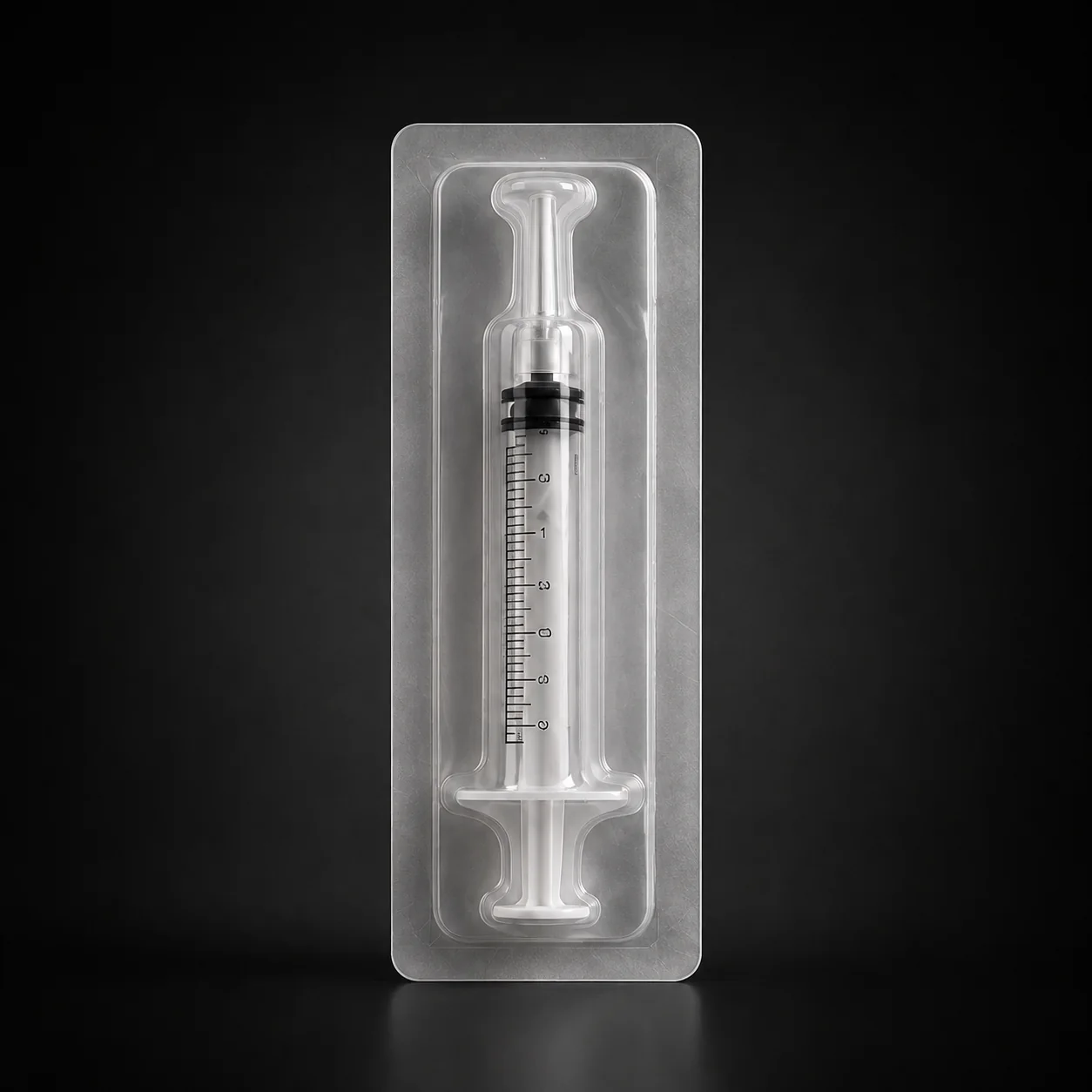 STERILE RECONSTITUTION TRANSFER SYRINGE - RESEARCH LABORATORY ACCESSORY